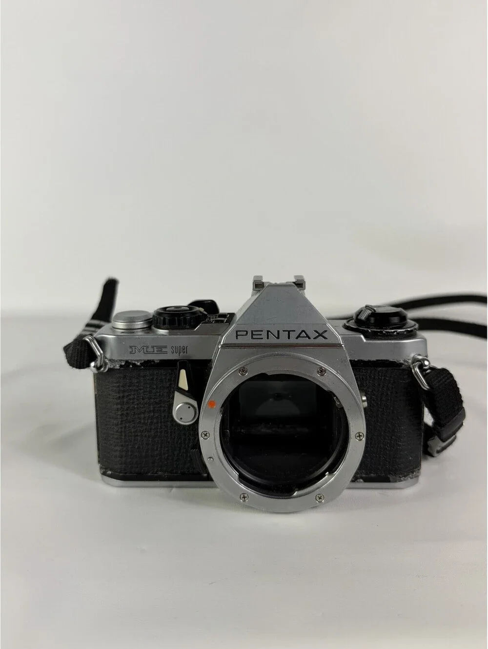Pentax ME Super 35mm Camera Untested AS/IS